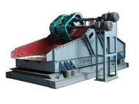 振動篩運行中不走料，不下料原因及解決辦法