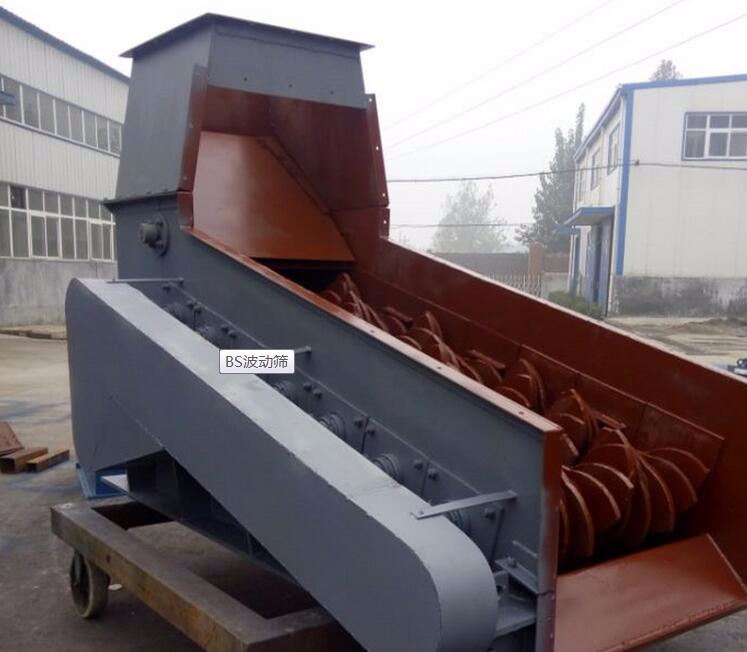 波動篩部件損壞應如何防治呢？